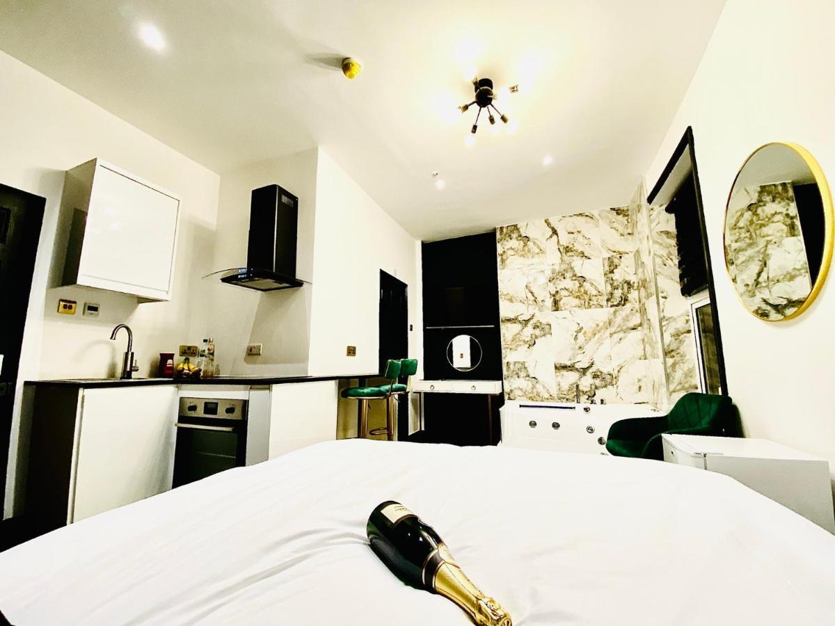 Duke&Duchess Apartments&Rooms London Exterior foto