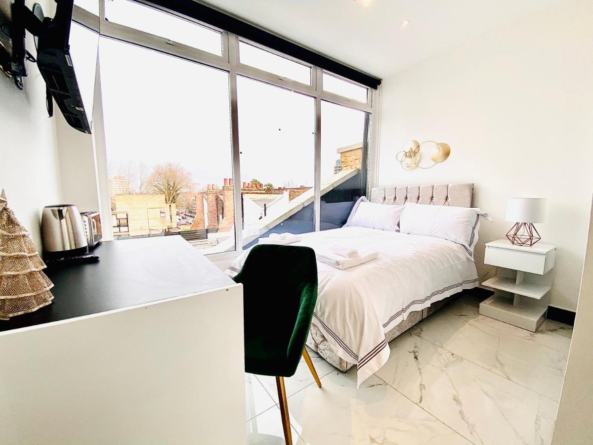 Duke&Duchess Apartments&Rooms London Exterior foto