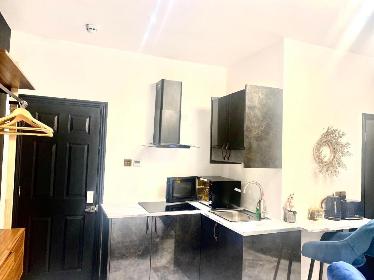 Duke&Duchess Apartments&Rooms London Exterior foto