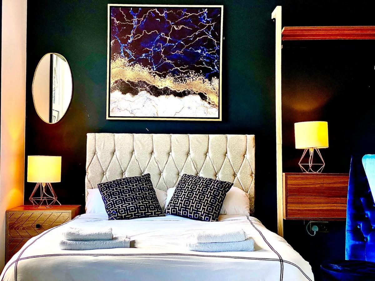 Duke&Duchess Apartments&Rooms London Exterior foto