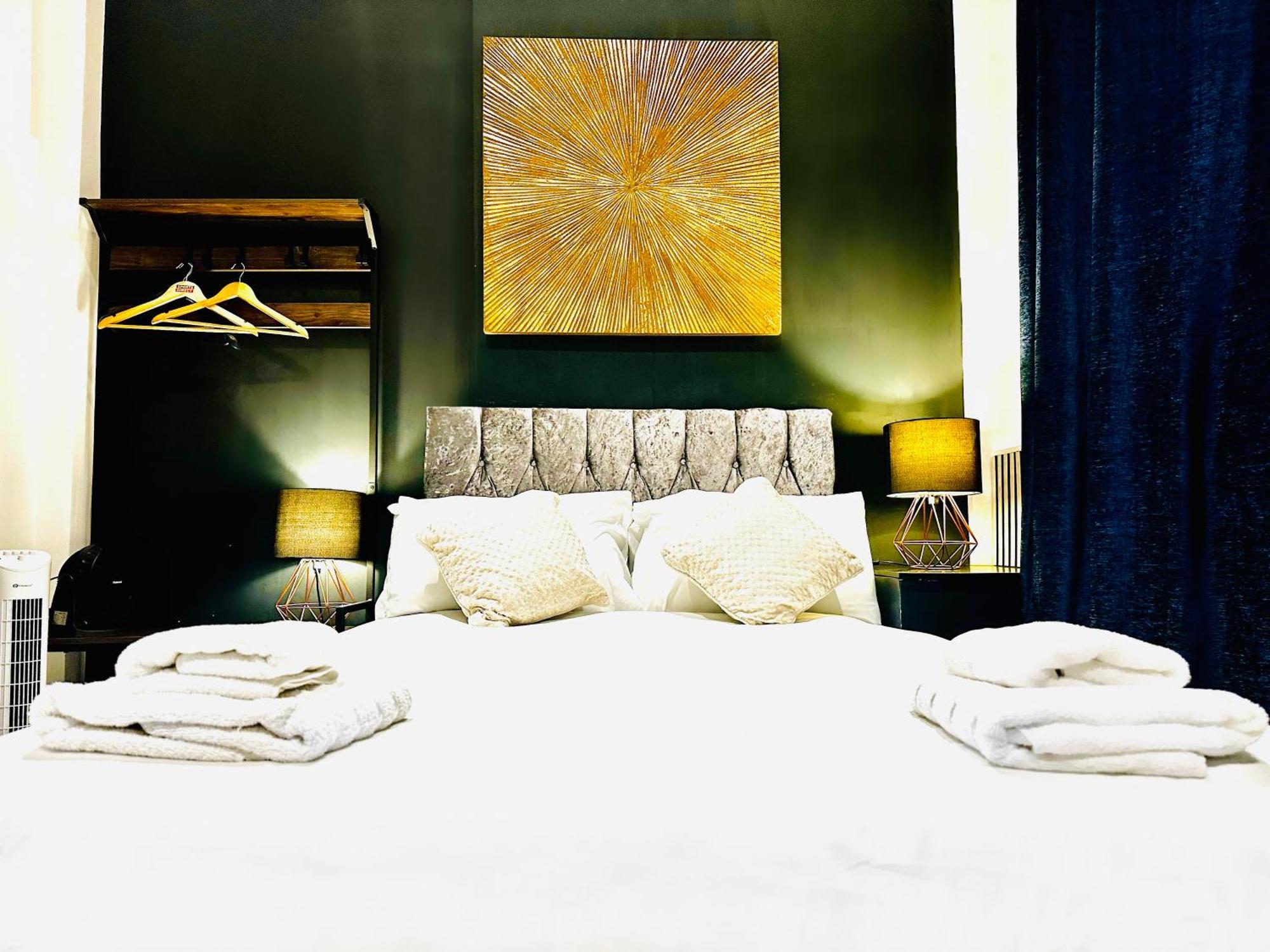 Duke&Duchess Apartments&Rooms London Exterior foto