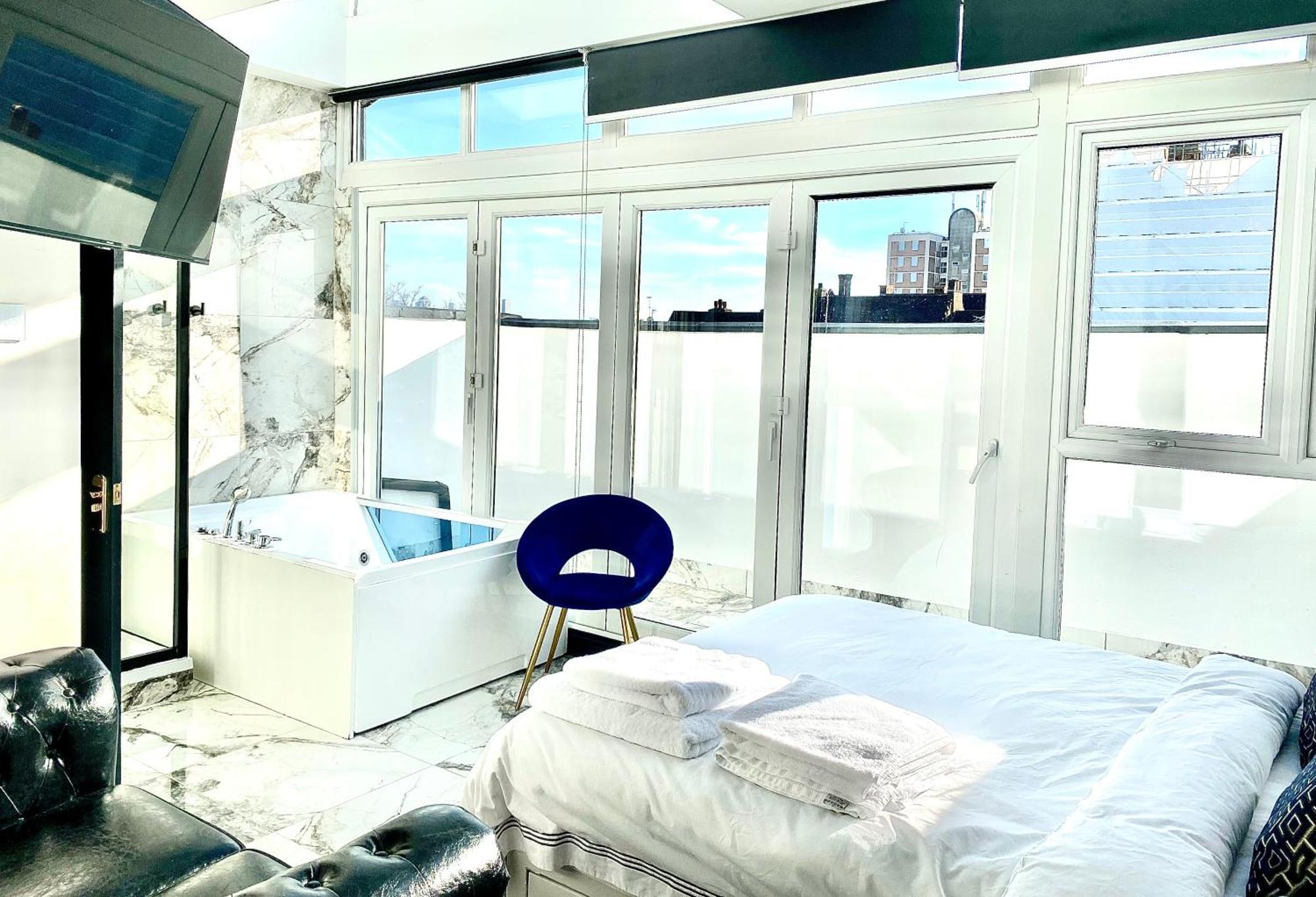 Duke&Duchess Apartments&Rooms London Exterior foto