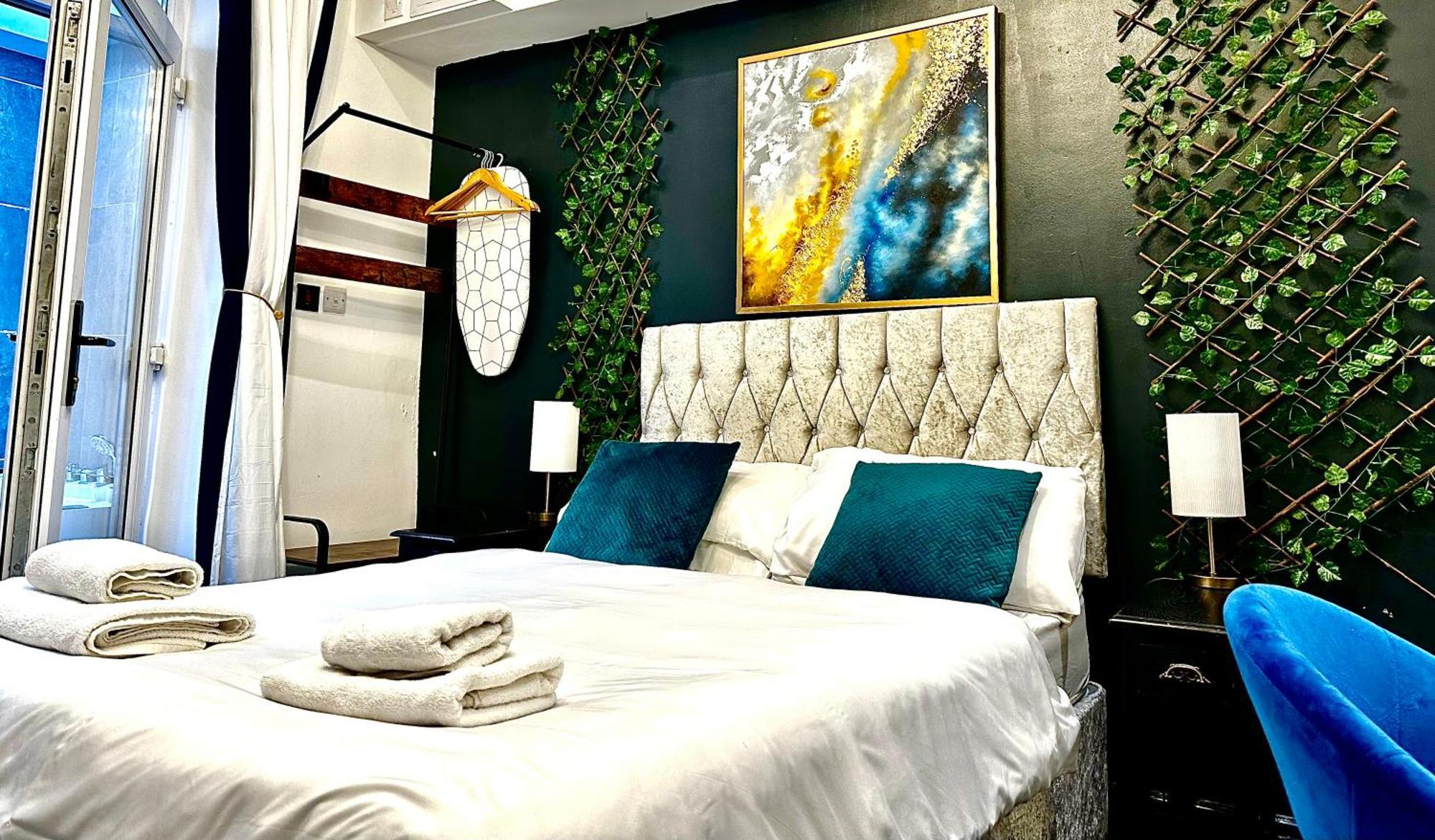 Duke&Duchess Apartments&Rooms London Exterior foto