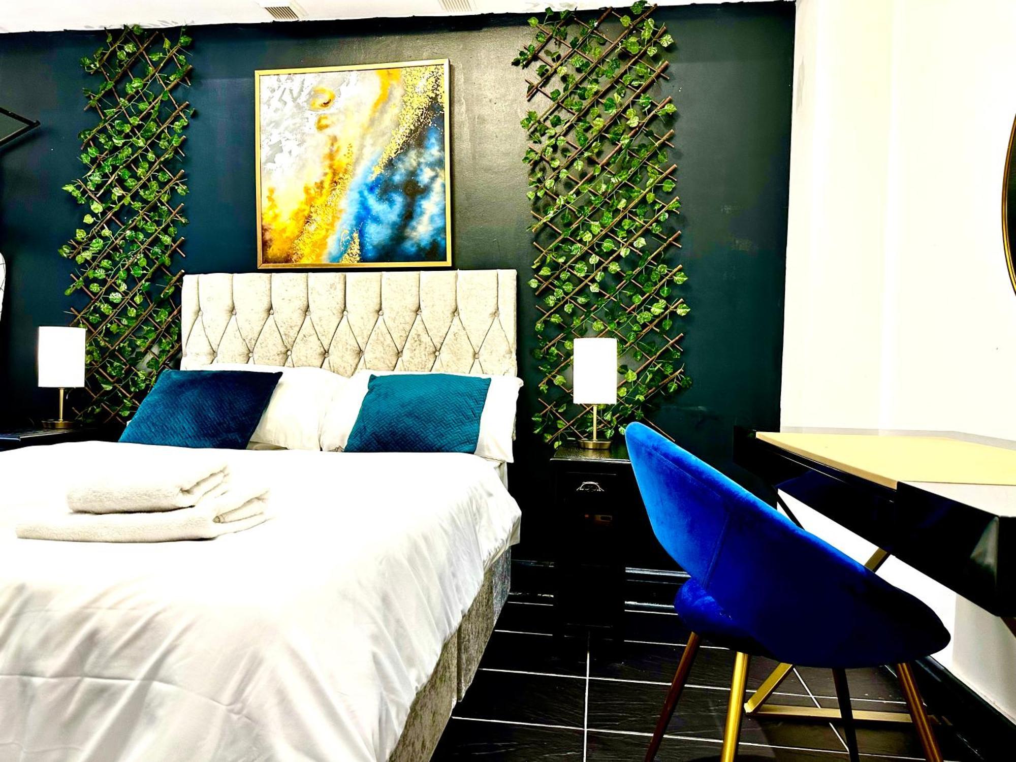 Duke&Duchess Apartments&Rooms London Exterior foto
