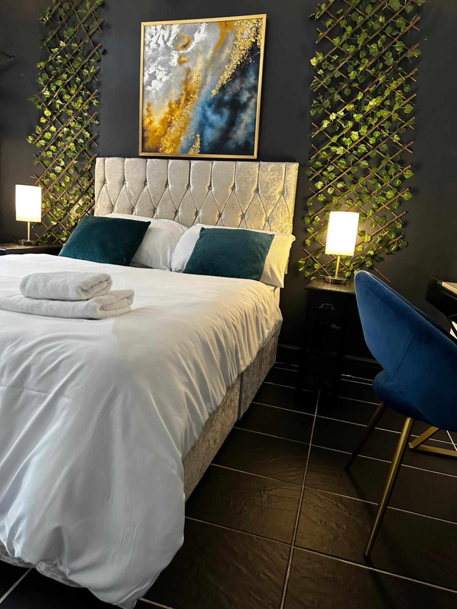 Duke&Duchess Apartments&Rooms London Exterior foto