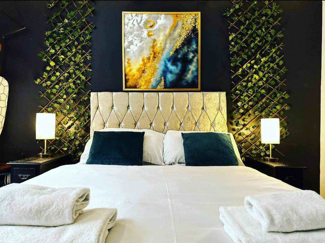 Duke&Duchess Apartments&Rooms London Exterior foto