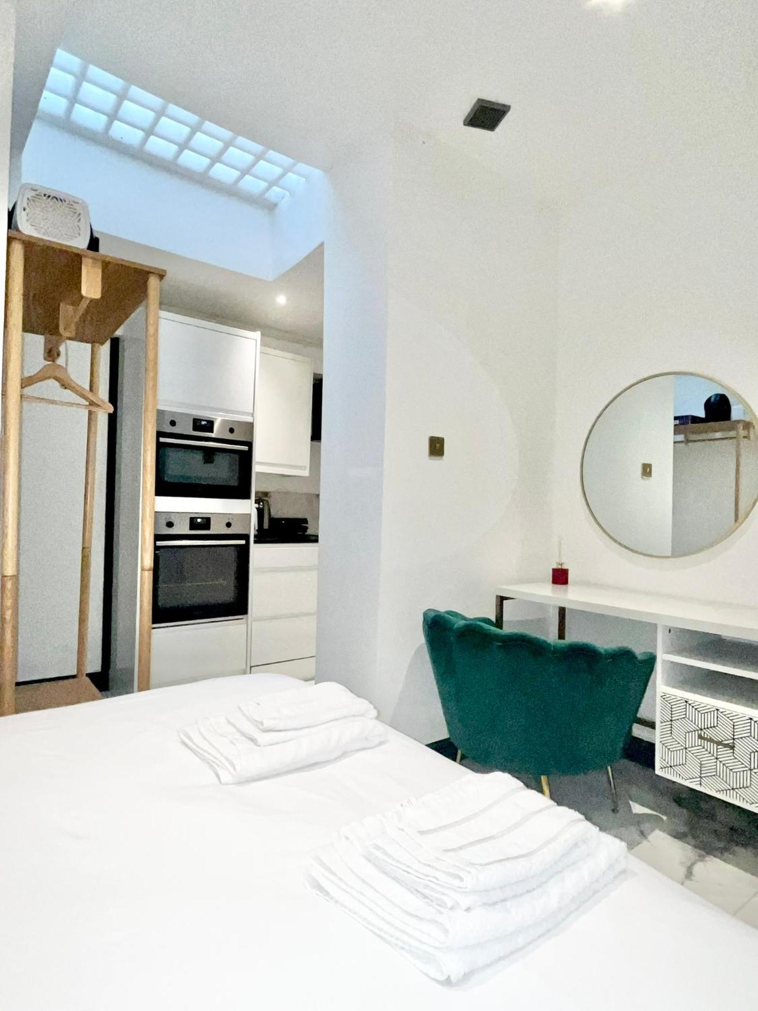 Duke&Duchess Apartments&Rooms London Exterior foto